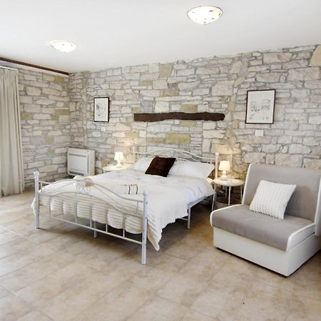 Vila Vesna Grožnjan Kültér fotó