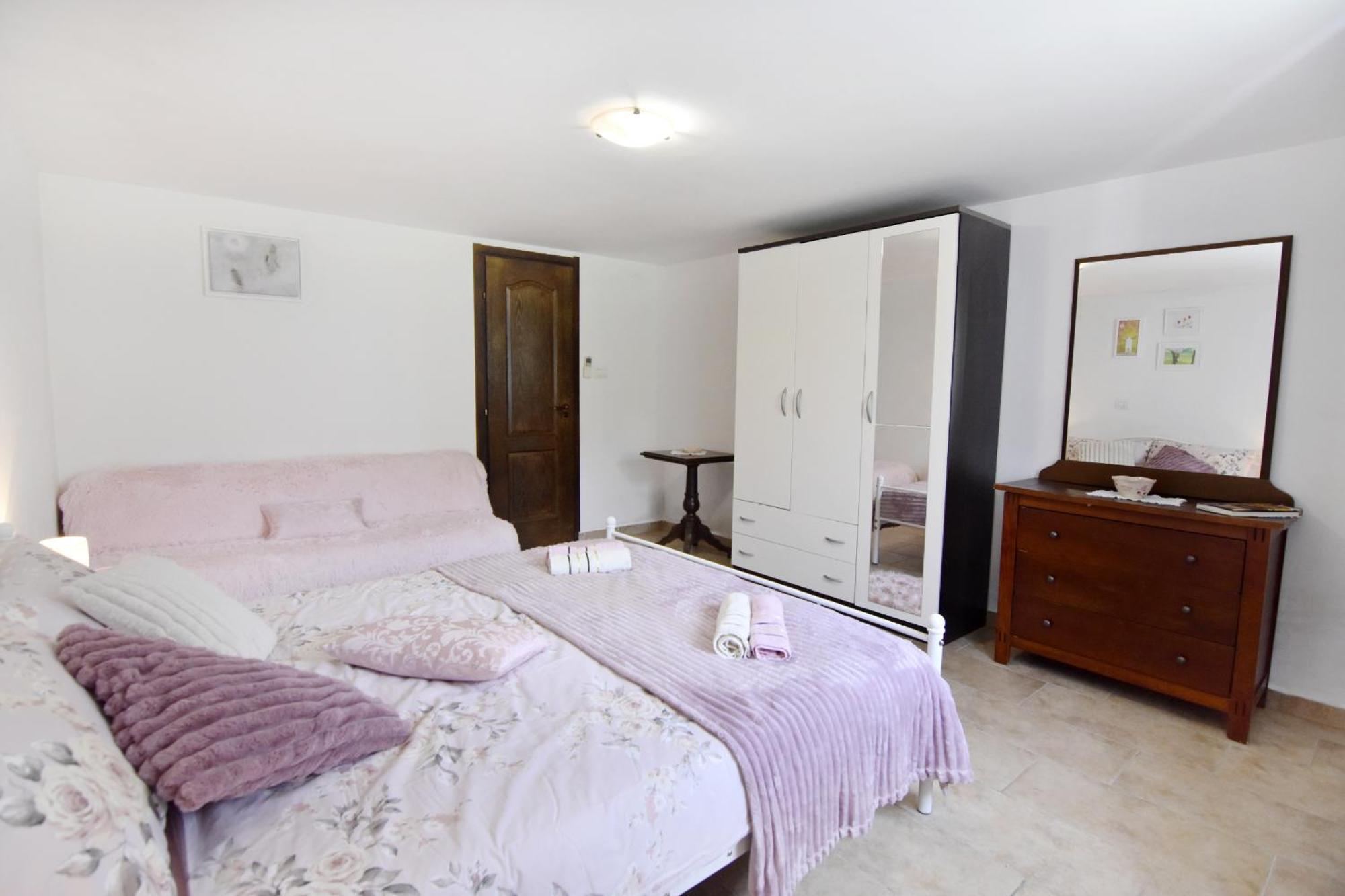 Vila Vesna Grožnjan Kültér fotó