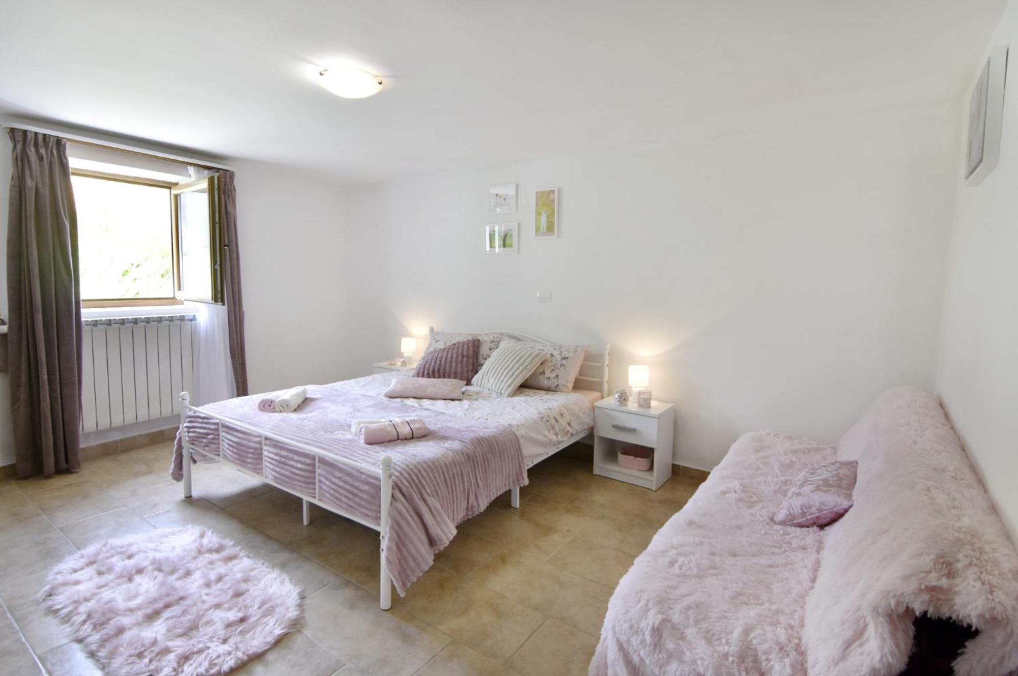 Vila Vesna Grožnjan Kültér fotó
