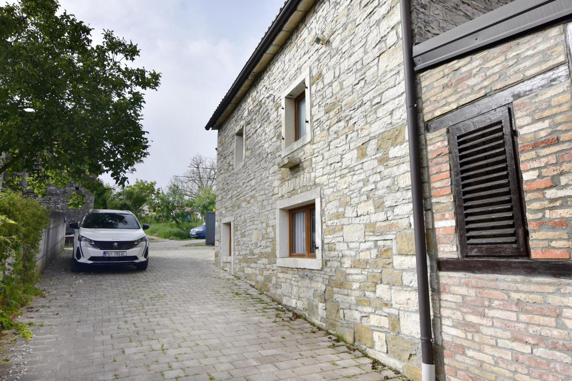 Vila Vesna Grožnjan Kültér fotó
