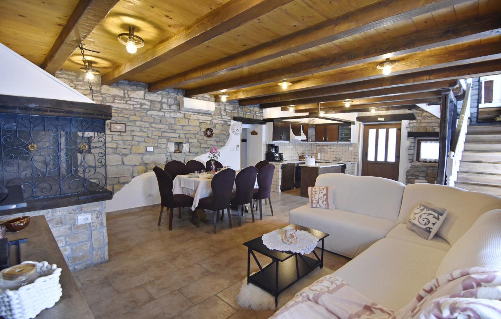 Vila Vesna Grožnjan Kültér fotó