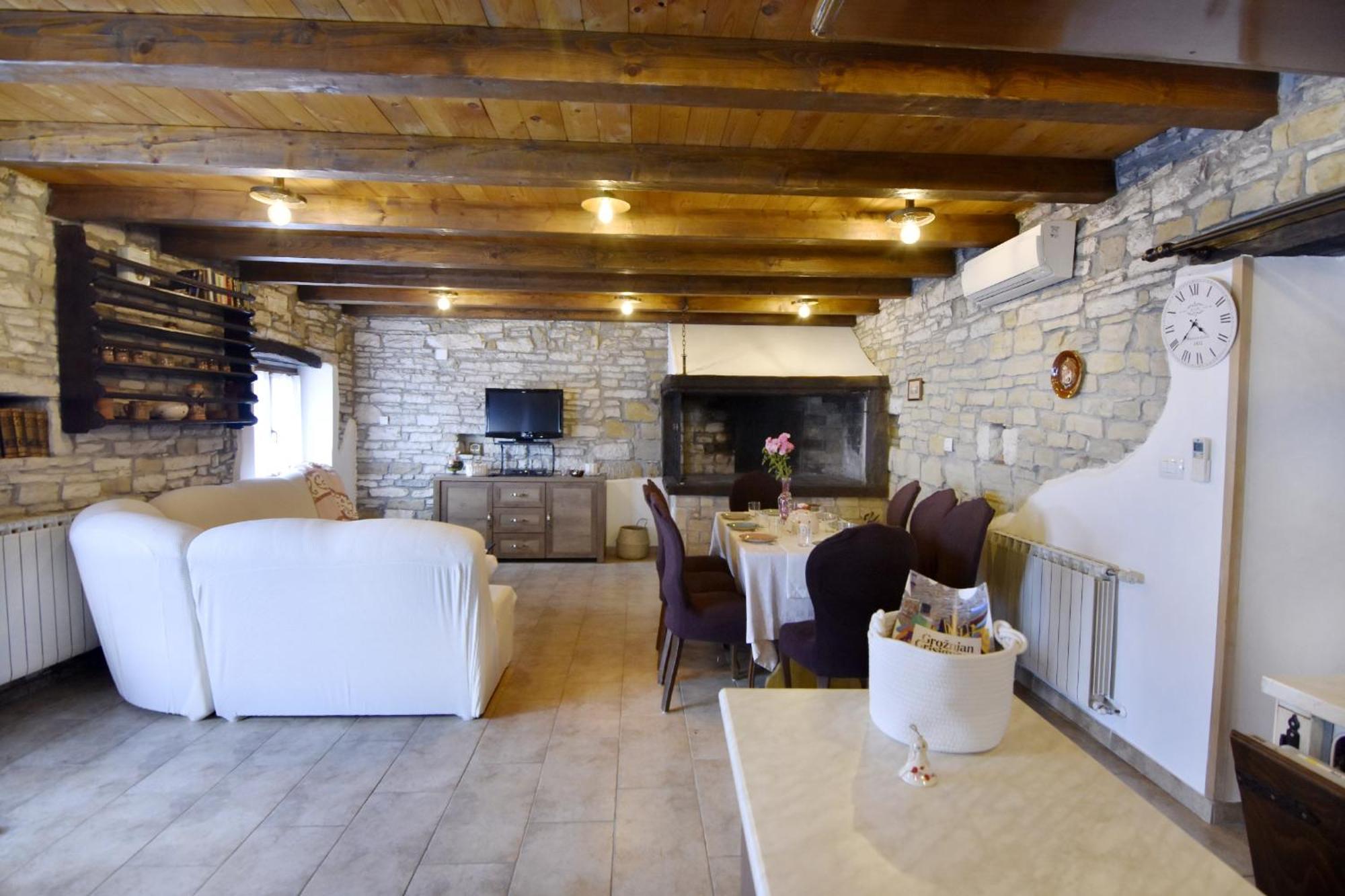 Vila Vesna Grožnjan Kültér fotó