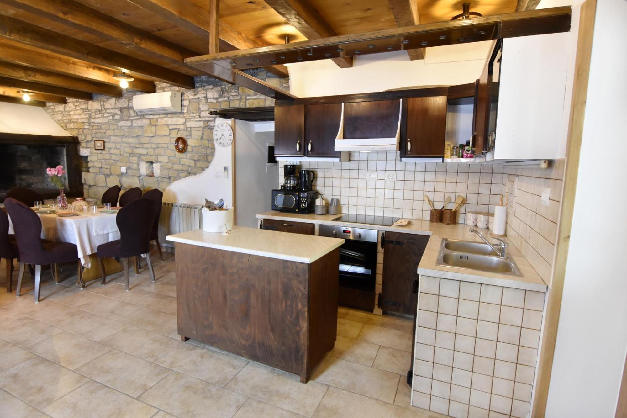 Vila Vesna Grožnjan Kültér fotó