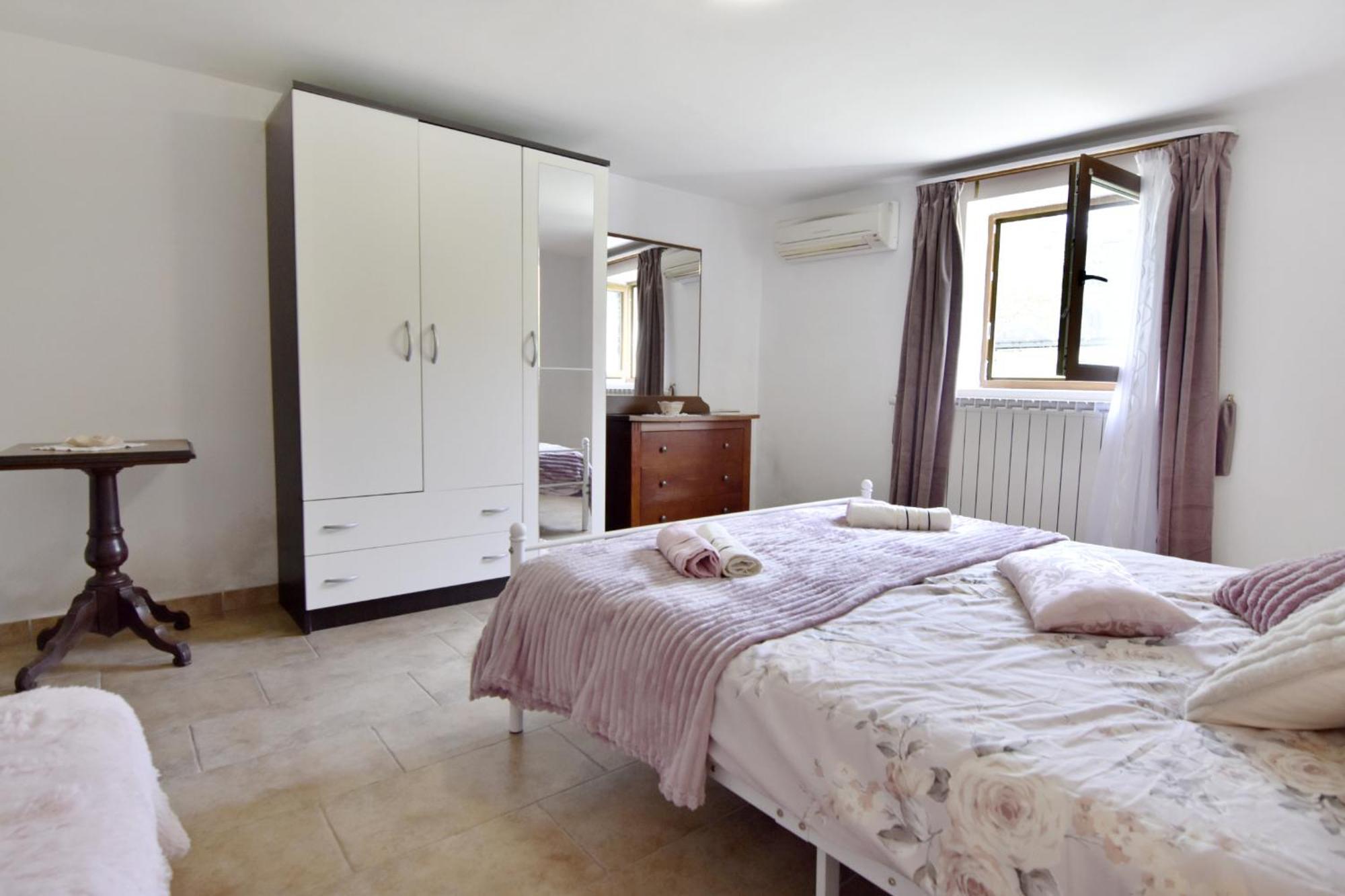 Vila Vesna Grožnjan Kültér fotó
