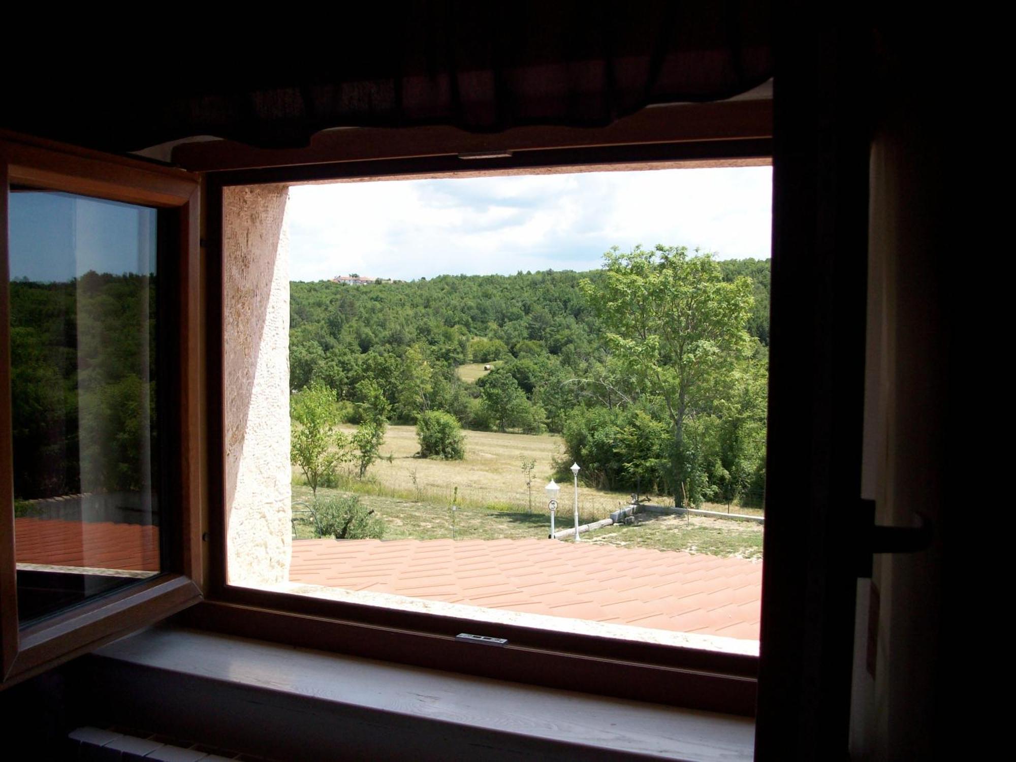 Vila Vesna Grožnjan Kültér fotó
